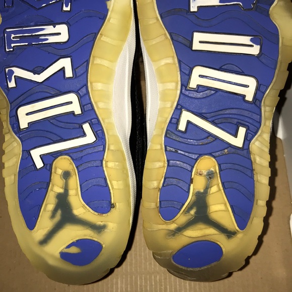 Jordan 11 Retro Space Jam 2009 (PS) 1Y - Picture 8 of 16